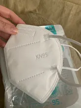 5-100pcs face mask KN95 facial masks FFP2 CE filter mask ffpp2 maske de filtro antipolvo máscara mascarillas mascherine tapaboca