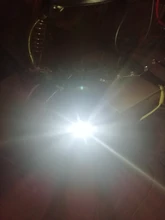 20 Pcs High Power 2 Pin 3W White LED Emitters 170-190Lm 6000K