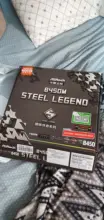 STEEL LEGEND Motherboard-Suit Socket Am4 R7 2700 Asrock B450m Amd Ryzen CPU New Cooler
