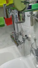 Grifo Universal antisalpicaduras con 2 modos, rociador giratorio móvil, aireador de cocina, ahorro de agua, boquilla de latón para cabezal de baño