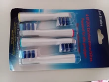 Cabezales de repuesto para cepillo de dientes eléctrico Oral B, para Pro Health, Triumph, 3D Excel, clean Precision Vitality, 4 Uds.