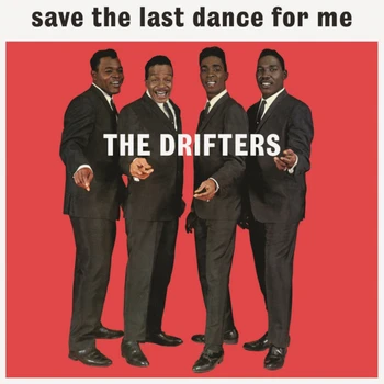 

The Drifters / Save the Last Dance for Me (LP)