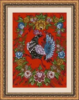 

CROSS STITCH KIT PANDATHREAD NOVELTIES 34562