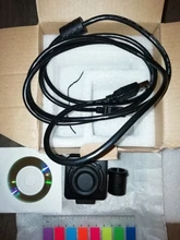 Microscope-Camera Trinocular Digital Electronic-Eyepiece CMOS 5MP USB HD for Free-Driver