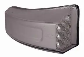 

HEADLIGHT ANT. VOLVO TRUCK FH16 2013 OUTER EDGE GRAY Left LED Compatible