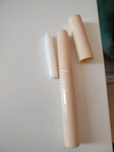 Perfume sólido portátil para mujeres y hombres, lápiz de bálsamo sólido, larga duración, Fragancia ligera fresca, 1 unidad