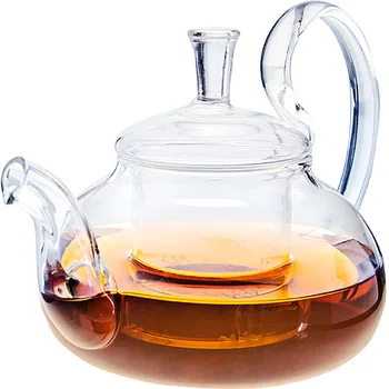 

Teapot glass 600 ml with/KR Mayer & Boch 24936