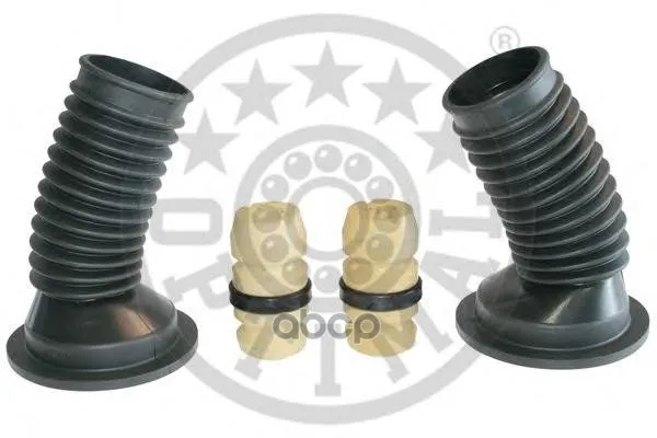 Пыльник Отбойник Toyota Corolla/Avensis 03-08 Пер.(К-Т На 2 Аморт.) Optimal Ak735301 Optimal арт. AK735301