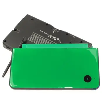 

Housing for NDSi XL in green color