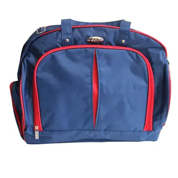 

Fashion Mummy Maternity Nappy Baby Care Diaper Bag Large Capacity Laci Red Multifunction Travel Waterproof and Stylish Handbag
