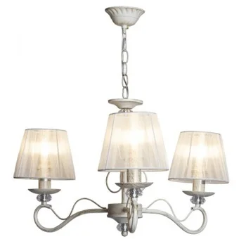 

Chandelier pendant 3*60 W E27 md.0747-3-P WH