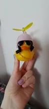 Car-Ornament Helmet Bicycle-Accessories Road-Bike-Motor Duck Cycling Riding Wind Small