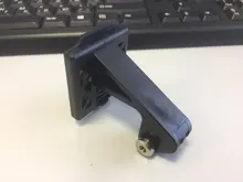 Adapter-Stand Helmet Fixed-Mount Camera Gopro Mobile-Phone Tactic Lightweight Portable