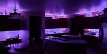 Led-Lights Diode Bluetooth-Control Room-Decoration Smart-Led-Strip Color-Changing Music-Synch
