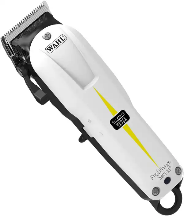 wahl deluxe professional super taper kit