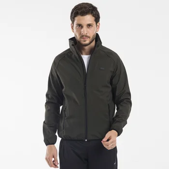 

Slazenger ROAD RUNNER Men Textile Coat