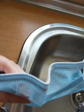 10-200 Uds máscaras desechables no tejida cara máscaras de capa de 3 capas filtro Anti polvo transpirable adultos máscara de boca clavo máscara máscaras en STOCK