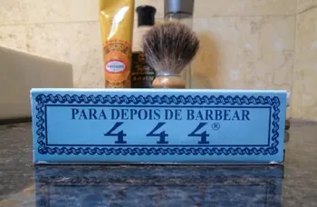 

Aftershave Gel cream 444