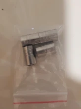 Válvula de neumático de Metal para coche Mazda 3, Mazda 6, Atenza, Axela, Demio, CX3, CX5, MP, MS, 1 Juego