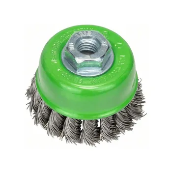 

BOSCH 2609256504 tumbler brush, braided wire, stainless, 75 D = 75