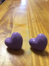 Wardrobe-Handle Ceramic NAIERDI Garden Kitchen Children Round Cartoon Single