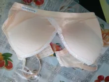 Sujetador de lactancia de algodón para mujeres, transpirable, de verano, de maternidad, de talla grande, fácil de alimentar, sin aros