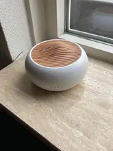 Aroma Diffuser Aromatherapy-Machines Ultrasonic-Air-Humidifier Essential-Oil Marble Office-Sleep