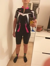 Conjunto de Jersey de ciclismo x-tiger para mujer, ropa de ciclismo de verano Anti-UV, ropa de ciclismo, conjunto de ropa para bicicleta de montaña de secado rápido