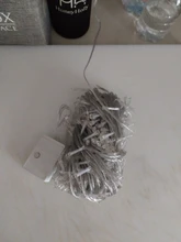 String-Lighting Fairy-Decoration-Lights Flasher Leds Twinkle Christmas-Tree Wedding Party