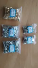 Connector Terminals Electrical-Wire-Connectors-Set Spring Spade Car-Speaker Female Cold-Crimp