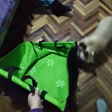 CAWAYI KENNEL Pet Carriers Dog Car Seat Cover Carrying for Dogs Cats Mat Blanket Rear