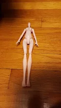Monster Dolls Naked-Body Bodies Without-Head Fairytales for 11-Joints Er020 Imitation-Demon