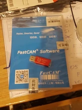 FASTCAM-Software de nido auténtico, versión Profesional, cortador de Plasma CNC, versión portátil