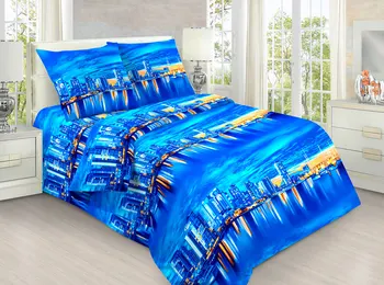 

Bed linen (1,5 slept.)