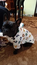 Clothing Bulldog-Clothes Corgi Raincoat Poodle Pug Bichon French Waterproof for Schnauzer