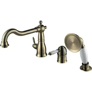 

Mixer on the board of the Bath Lemark Villa (lm4845b)