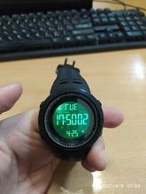 SKMEI Hombres Deportes Relojes de Cuenta Regresiva de Doble Tiempo Reloj Crono Alarma Digital Relojes de Pulsera 50 M Impermeable Relogio masculino 1251
