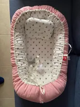 Cuna de algodón de 85x50cm Para bebé, Cuna de viaje Para niño y niña, Cuna de bebé, Cuna Para dormir, Cuna Para Berco