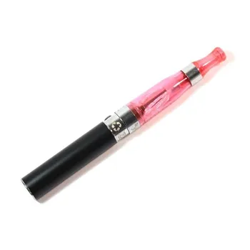 

Electronic Cigarette TTZIG Proset with Clearomizer + accessories (red)