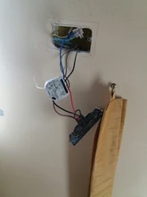 Módulo de control remoto con wifi para persianas motorizadas, Control remoto para cortinas compatible con Smart Life, Tuya, Google Home y Alexa