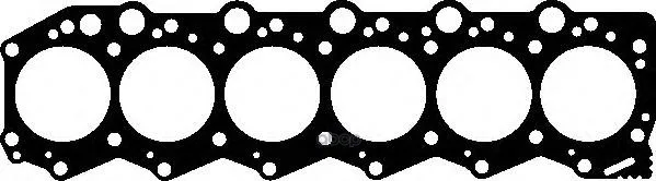 Прокладка Головки Блока Цилиндров Toyota Land Cruiser 80/100 4.2td 1hd-Ft 98 Elring арт. 182160