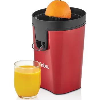 Sinbo SJ-3145 감귤류 Juicer 고성능 저전력 전기 juicer 2 다른 크기 짜기 머리 작은