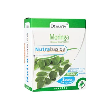 

Moringa - 60 vegetable capsules [drasanvi]
