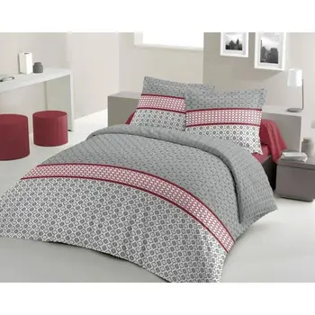 

LOVELY HOME Cotton duvet cover SCANDI Network 240x260cm
