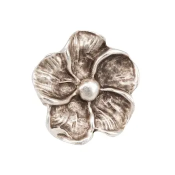 

Women's ring dimensionless flower 55377