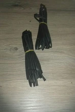 Tubo termorretráctil de poliolefina, alambre de reparación de aislamiento de bañera retráctil de 5 metros, 2:1, 1, 2, 3, 5, 6, 8 y 10mm, varios colores