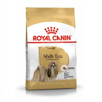 

Dry food ADULT dog breed Shih TZU ROYAL CANIN SHIH TZU ADULT 1,5Kg