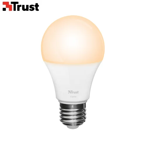 Интеллектуальная LED лампа Trust 71179 ZIGBEE 2200К DIM ZLED-2209 E27