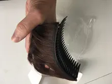 HUAYA-Pinza para moño de pelo de princesa, peluquín esponjoso, almohadillas para el pelo, peine, moño de rosquilla, inserto, accesorios para el cabello falso