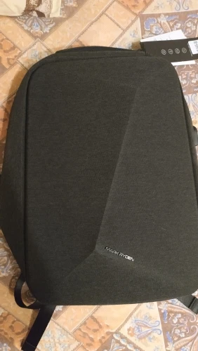 Hodnocení - Cache bezpečnostní batoh 25l photo review